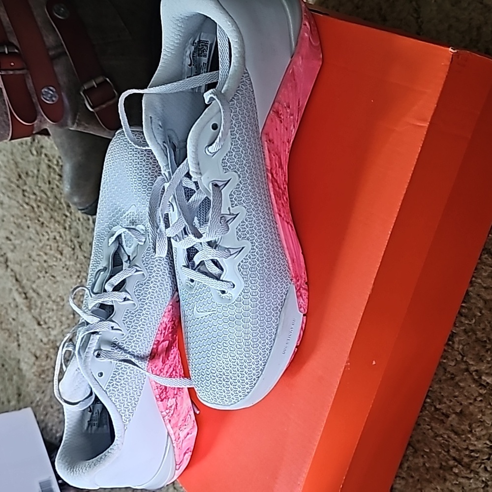 Nike metcon 5 worn 1 time